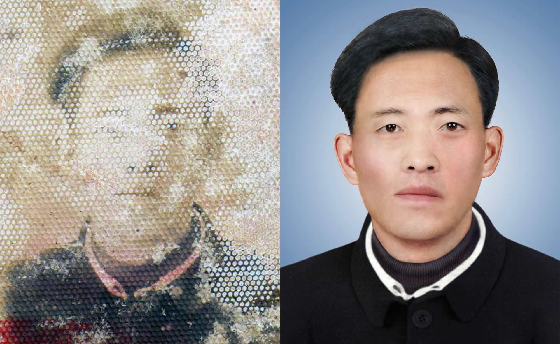 合肥老照片修复