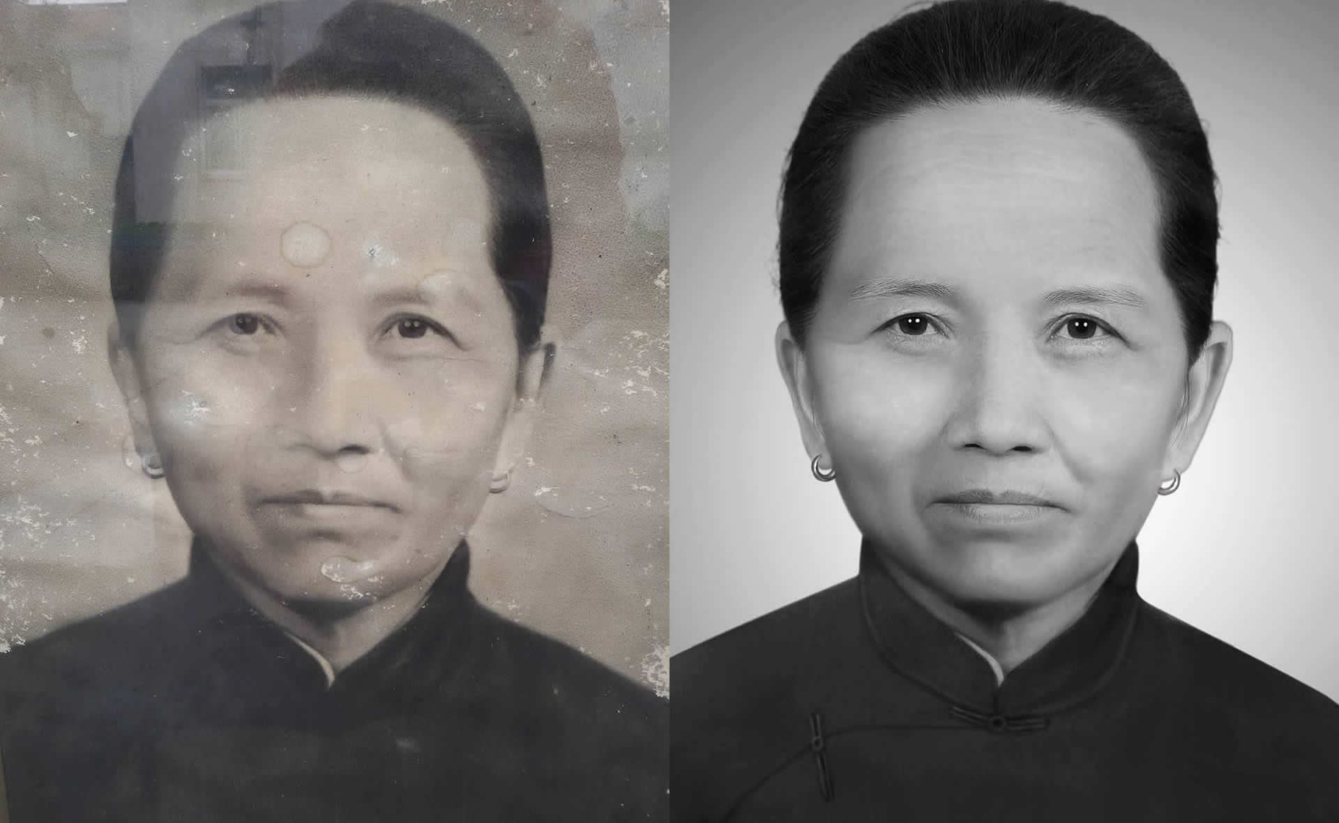 合肥老照片修复