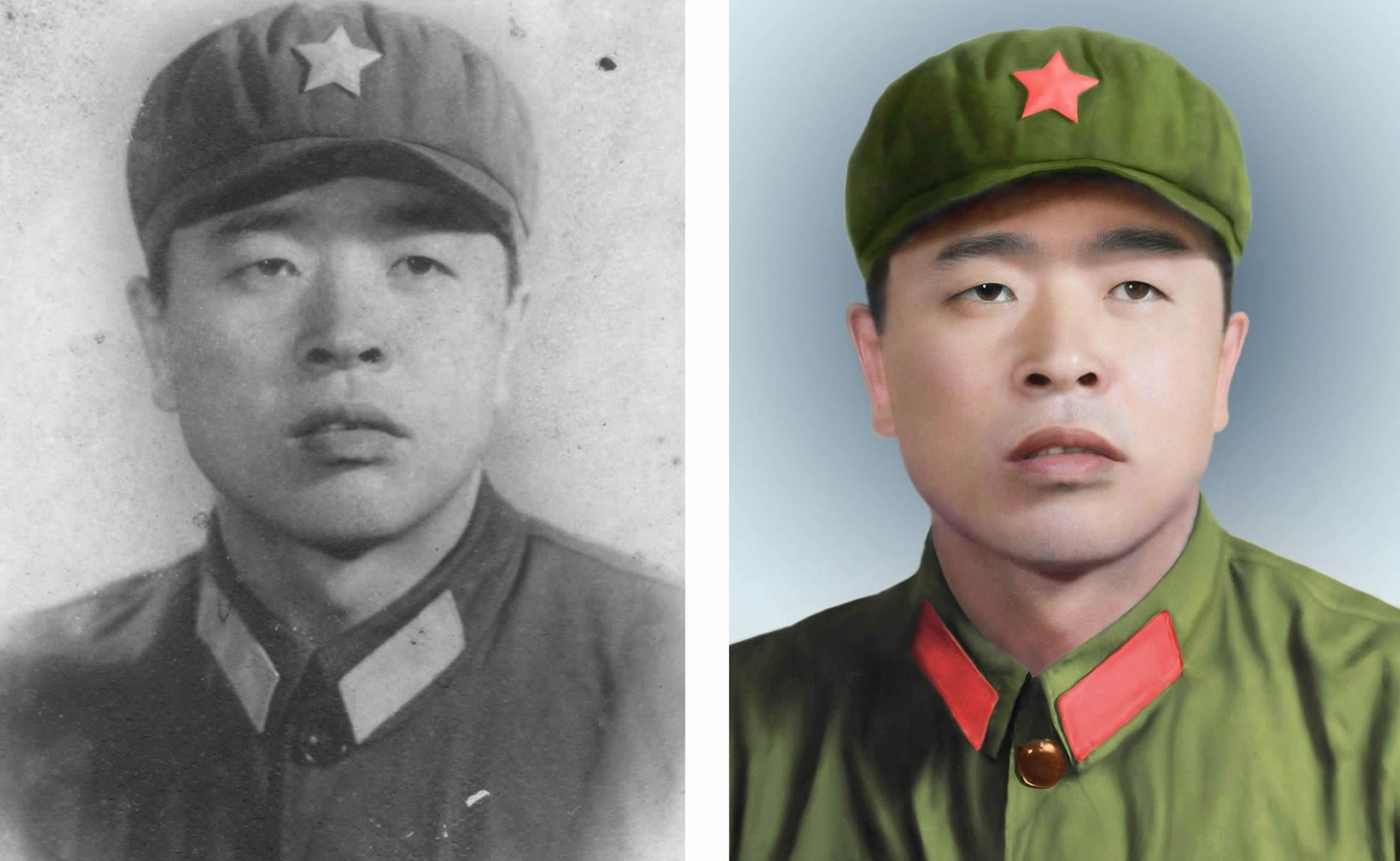 合肥老照片修复